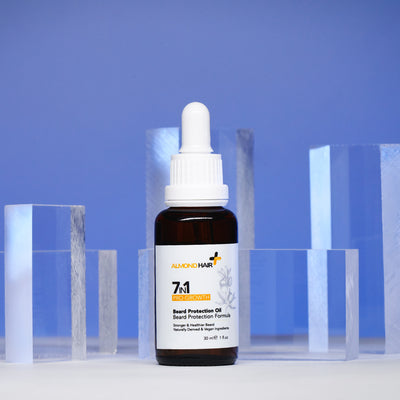 Beard Protection Oil 7-in-1